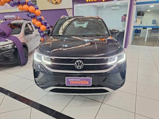 VOLKSWAGEN TAOS 1.4 250 TSI TOTAL FLEX HIGHLINE AUTOMÁTICO